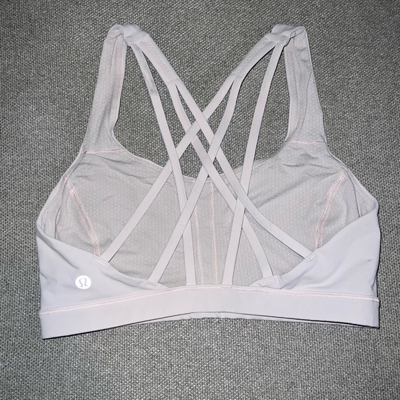 Lululemon 🍋 Free To Be Serene Bra Size 6 - Picture 4 of 10